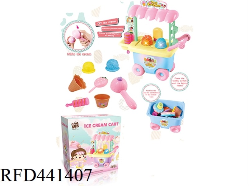 ICE CREAM TRUCK