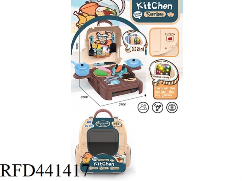 KITCHEN HOUSEKEEPING