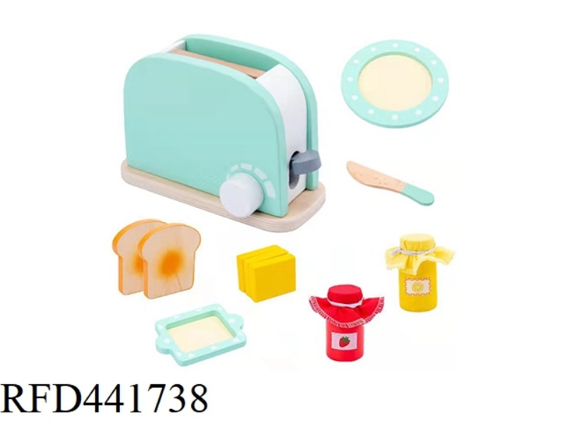 MR FRESH GREEN BREAD MACHINE