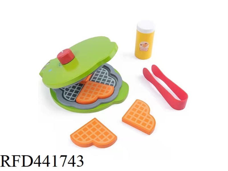 MR GREEN PANCAKE MACHINE