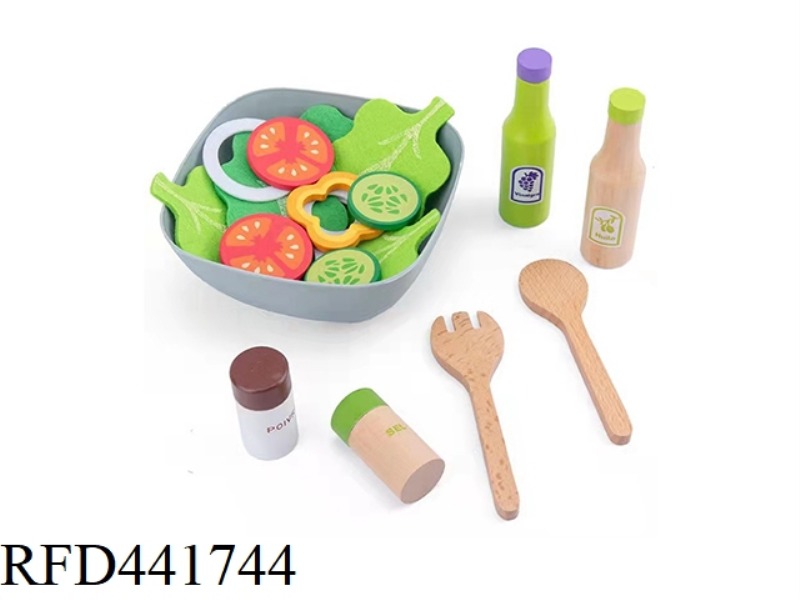 MR GREEN SALAD