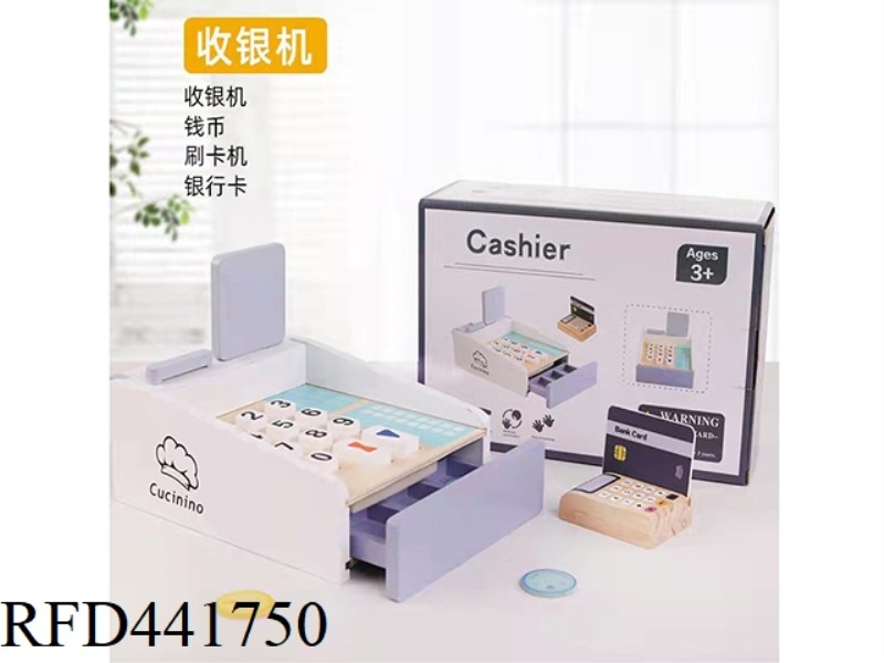 MR CASH REGISTER