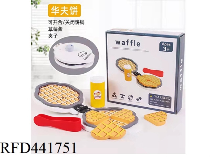 WAFFLE