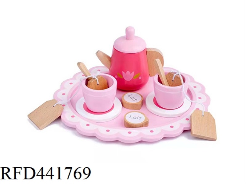 HAPPY AFTERNOON TEA