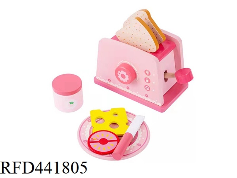 AKBN PINK BREAD MAKER