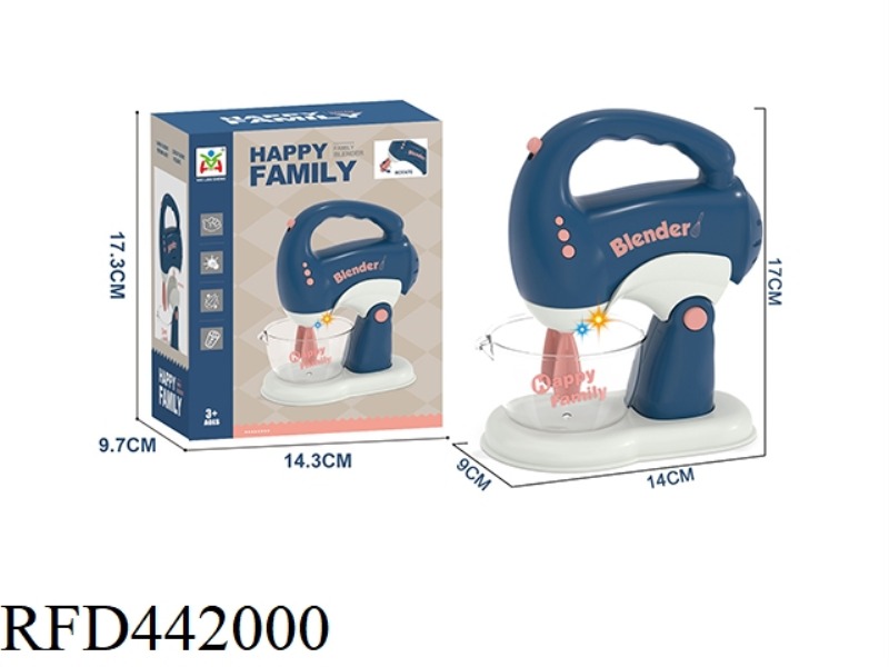 ELECTRIC LIGHT MIXER