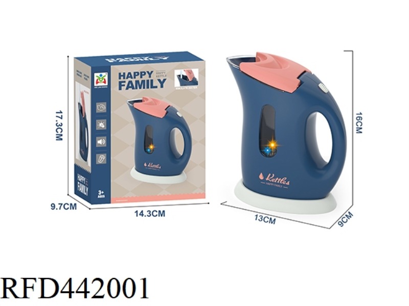 LIGHT MUSIC KETTLE