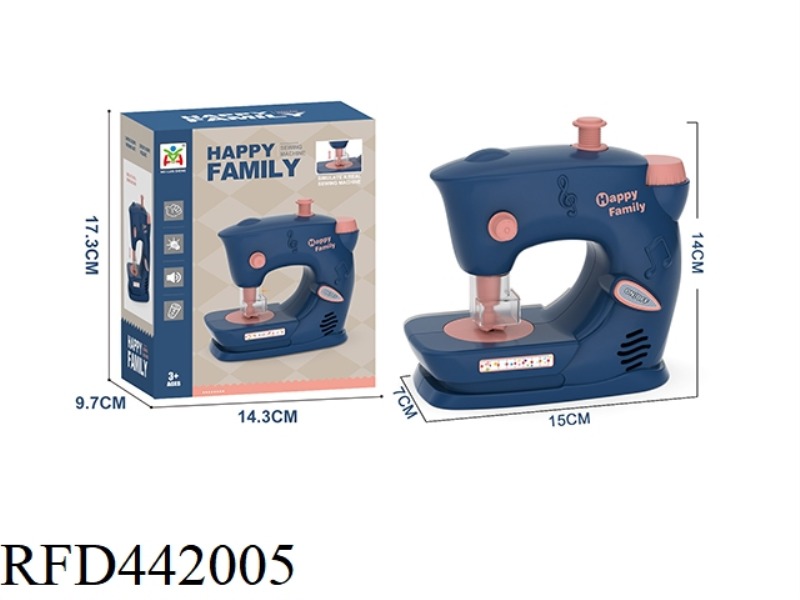 LIGHT MUSIC SEWING MACHINE