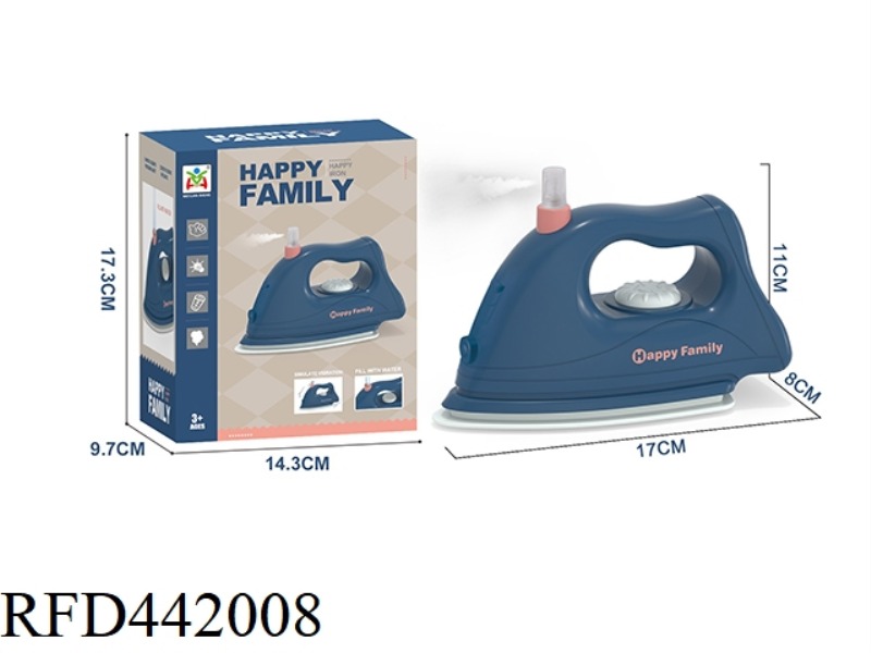 LIGHT WATER JET IRON