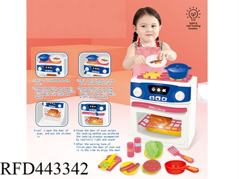 E-COMMERCE OVEN