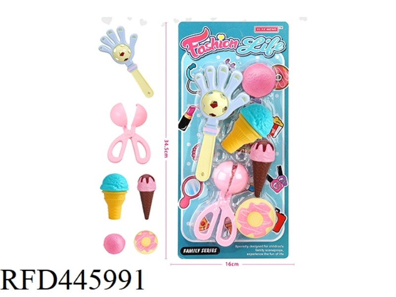 DELICIOUS FOOD DESSERT