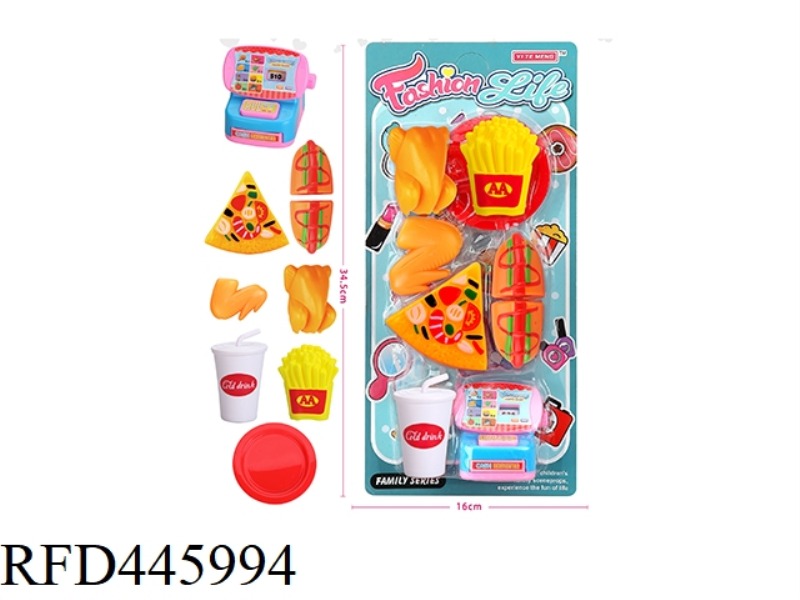 DELICIOUS FOOD SHOP