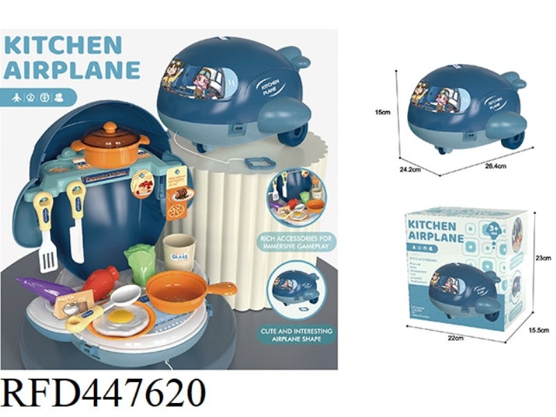 AIRCRAFT TABLEWARE OF FAMILY SERIES