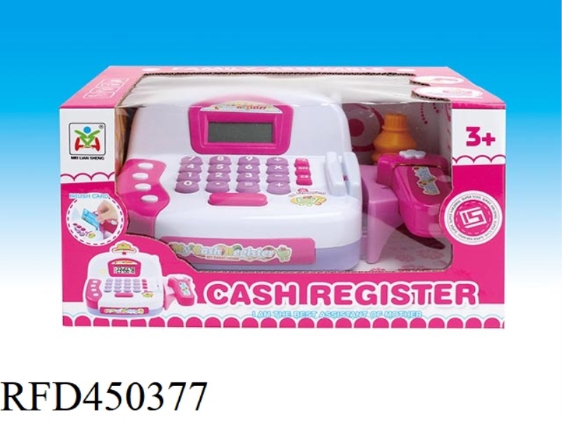 SMART CASH REGISTER