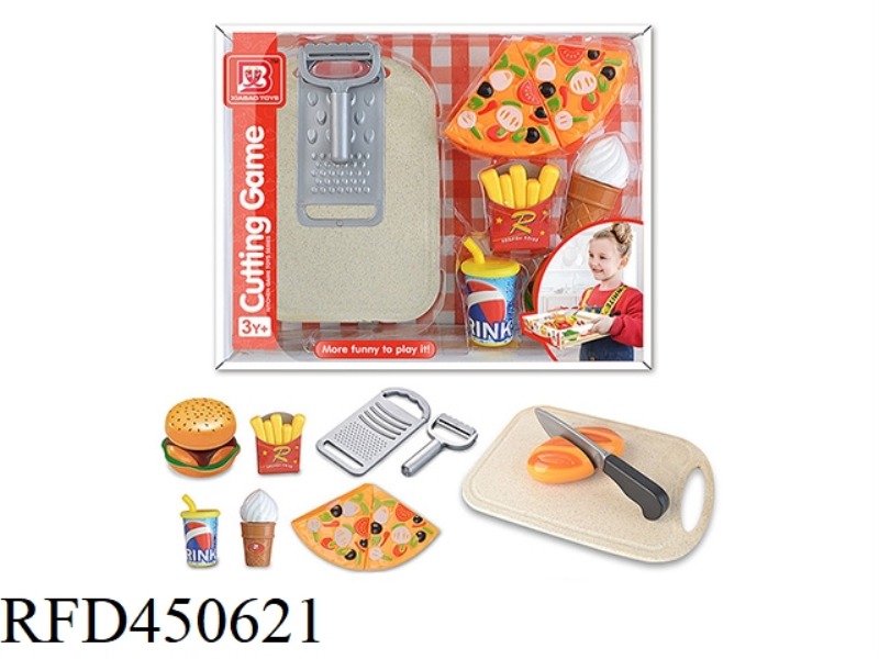 WESTERN FOOD CUTLER