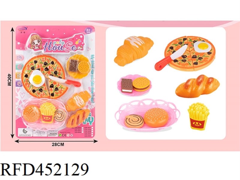 PIZZA PLAY HOUSE SERIES