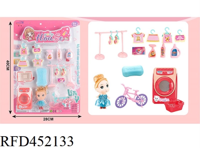 FURNITURE PLAY HOUSE SERIES