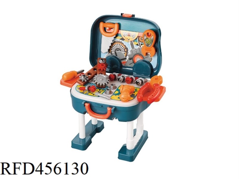 TOOL BENCH 34PCS