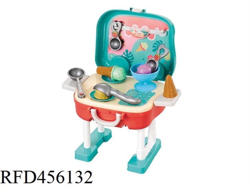 ICE CREAM TABLE 25PCS