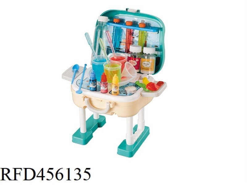 SMALL TEST BENCH 39PCS