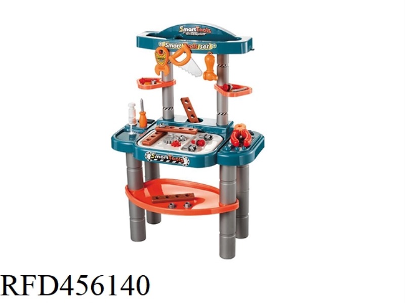 TOOL TABLE (FAUCET MANUAL WATER OUTLET) 40PCS