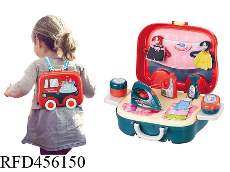 CLEAN 21 PCS OF PORTABLE STORAGE VEHICLES