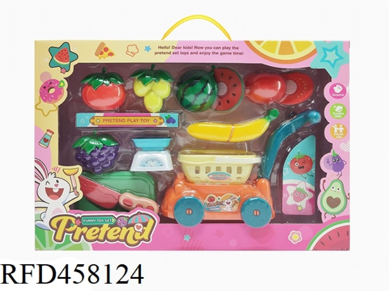 CUT FRUIT AT HOME