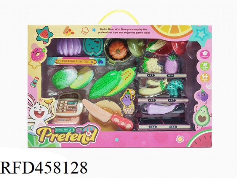 CUT FRUIT AT HOME
