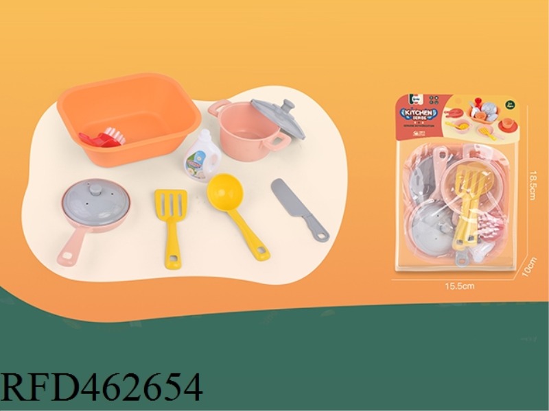 TABLEWARE 10 PIECE SET