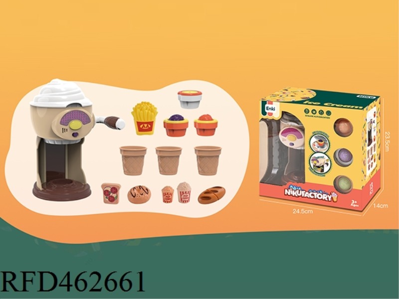 ICE CREAM MACHINE SET