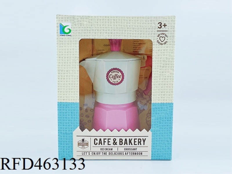 COFFEE TOYS