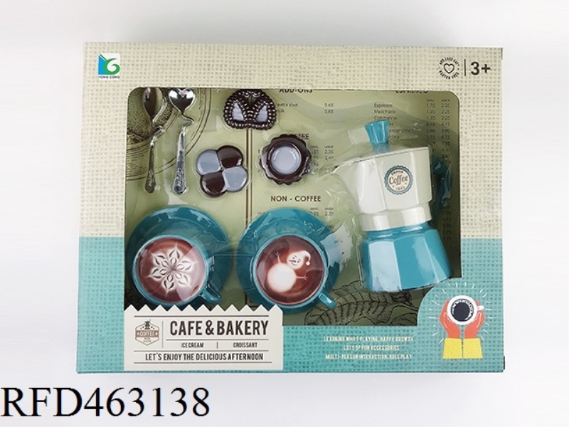 COFFEE TOYS