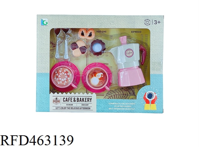 COFFEE TOYS