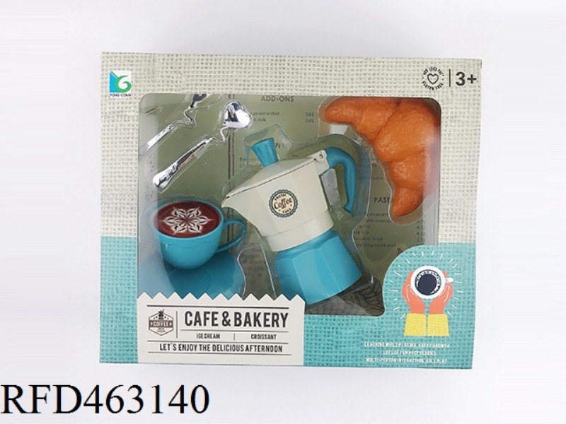 COFFEE TOYS