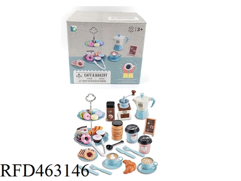 COFFEE TOYS
