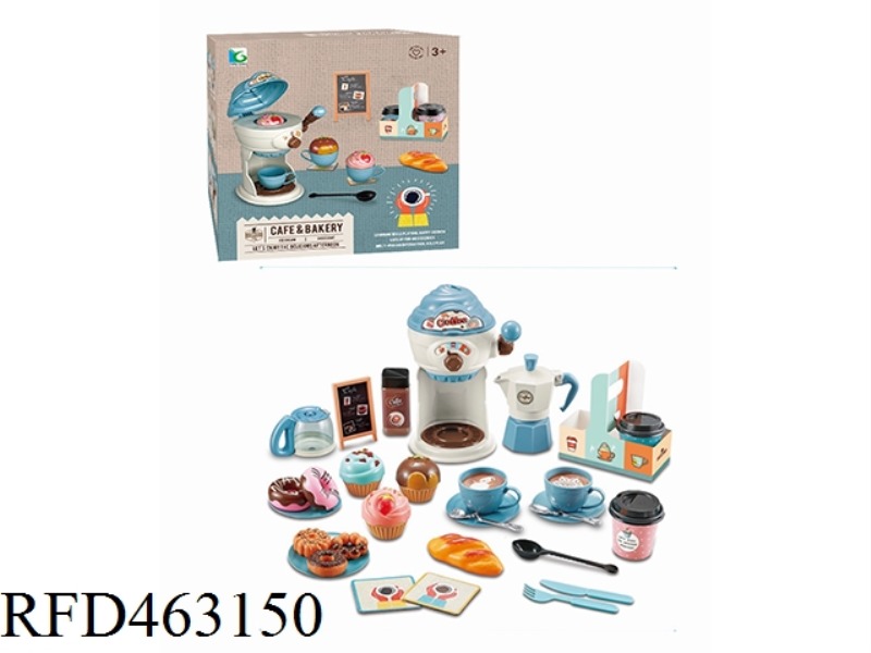 COFFEE TOYS
