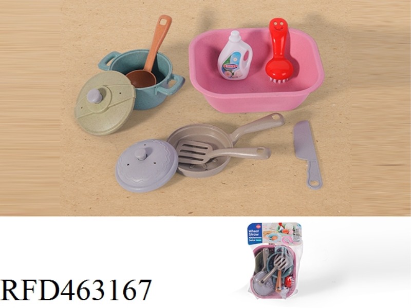 TABLEWARE 10 PIECE SET