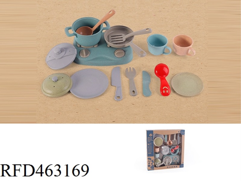 TABLEWARE SET OF 15 PIECES