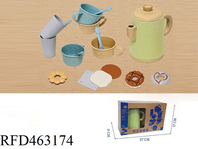 KETTLE SET (17PCS)