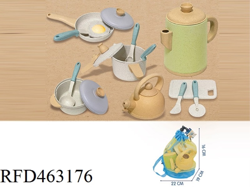 AFTERNOON TEA SET (14PCS)