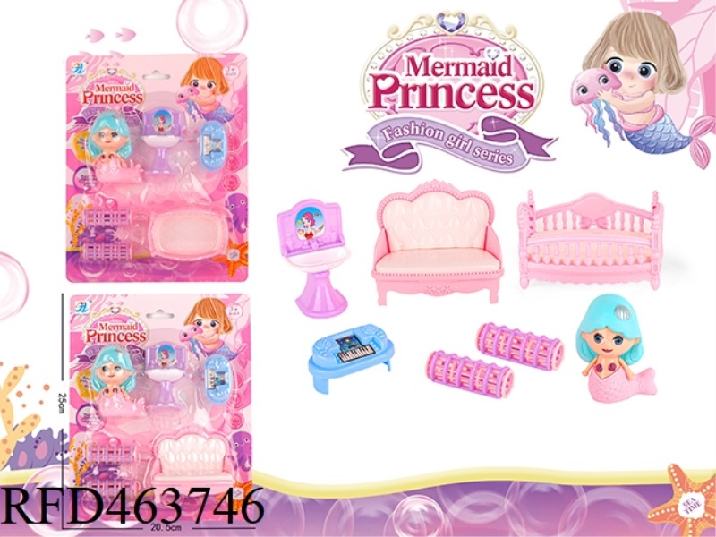 MERMAID FURNITURE