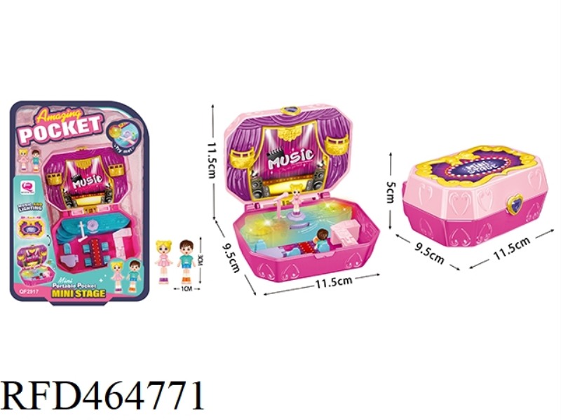 MINI STAGE