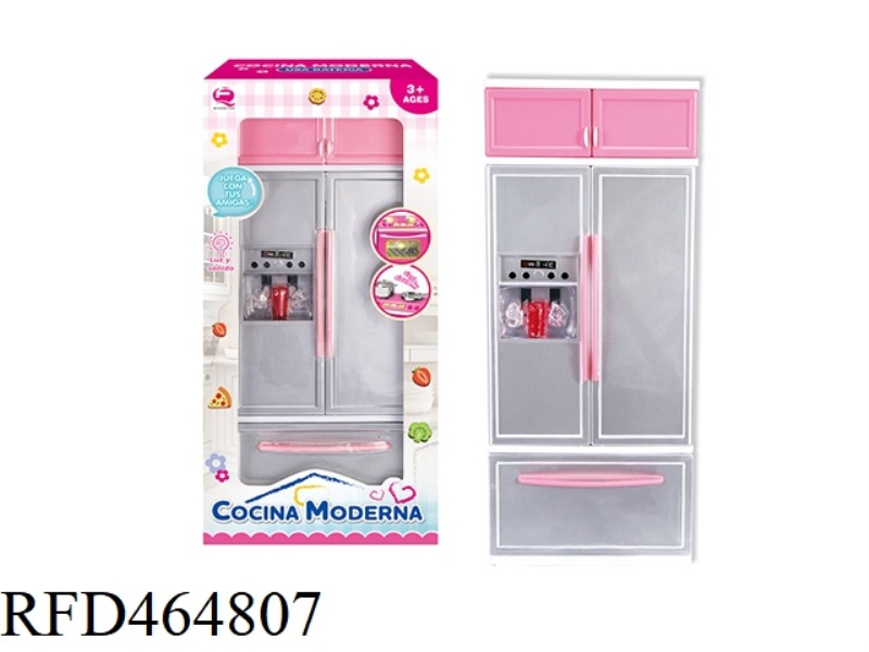 WESTERN VERSION FREEZER