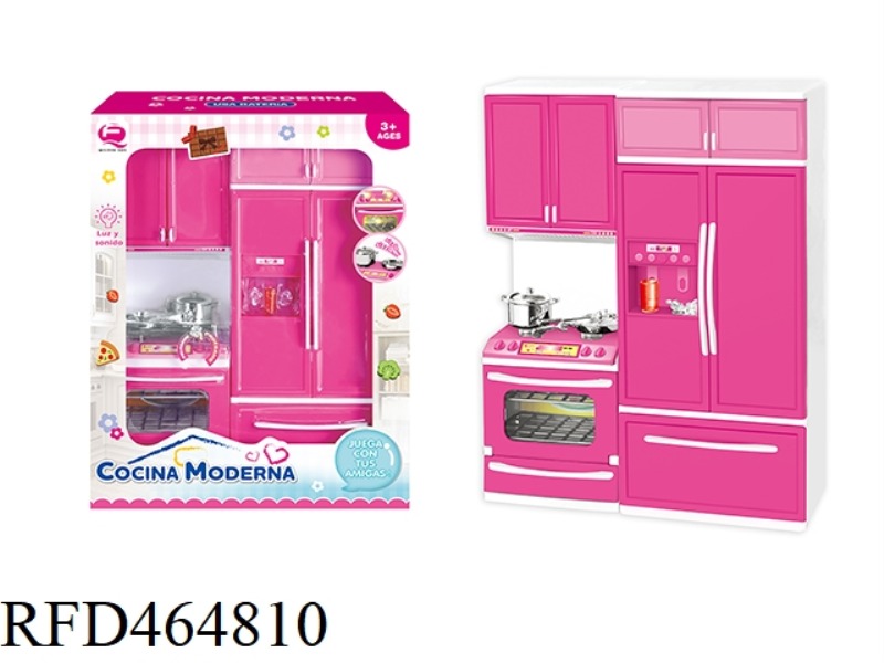 WESTERN KITCHEN COMBINATION