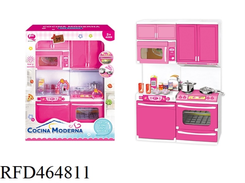 WESTERN KITCHEN COMBINATION