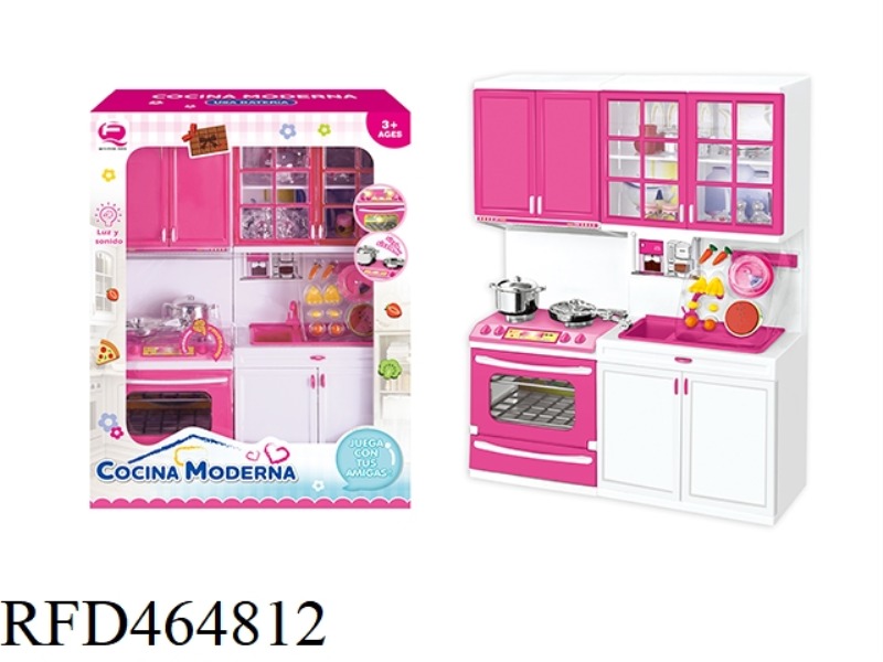 WESTERN KITCHEN COMBINATION