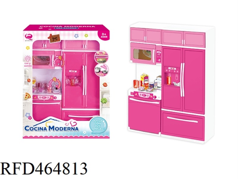WESTERN KITCHEN COMBINATION