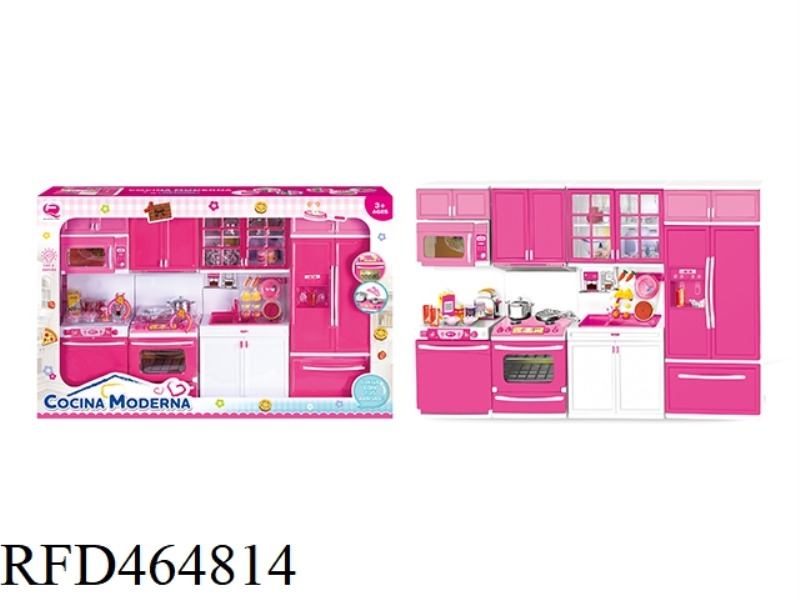 WESTERN KITCHEN COMBINATION