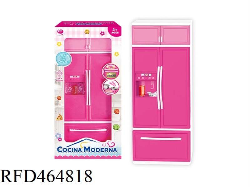 WESTERN VERSION FREEZER