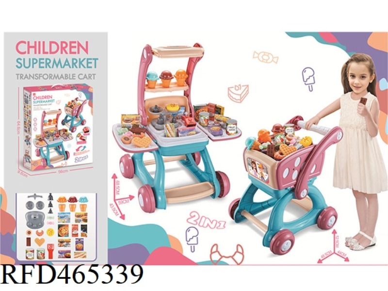 SUPERMARKET VARIANT CART